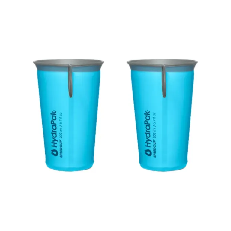 2 Gobelets pliables 200 ml