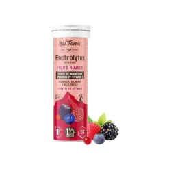 10 pastilles électrolytes