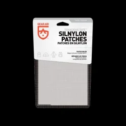 2 PATCHES de réparation TENACIOUS TAPE nylon ripstop
