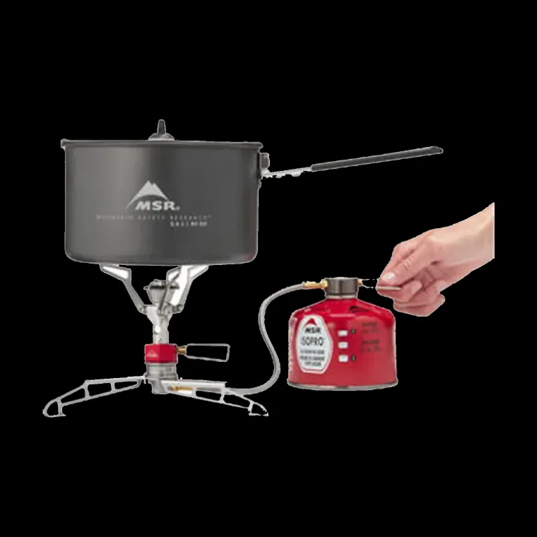 ADAPTATEUR POUR RECHAUD LOWDOWN