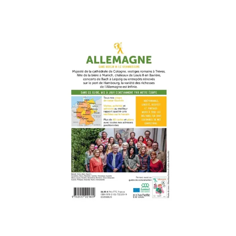 ALLEMAGNE 2023/2024