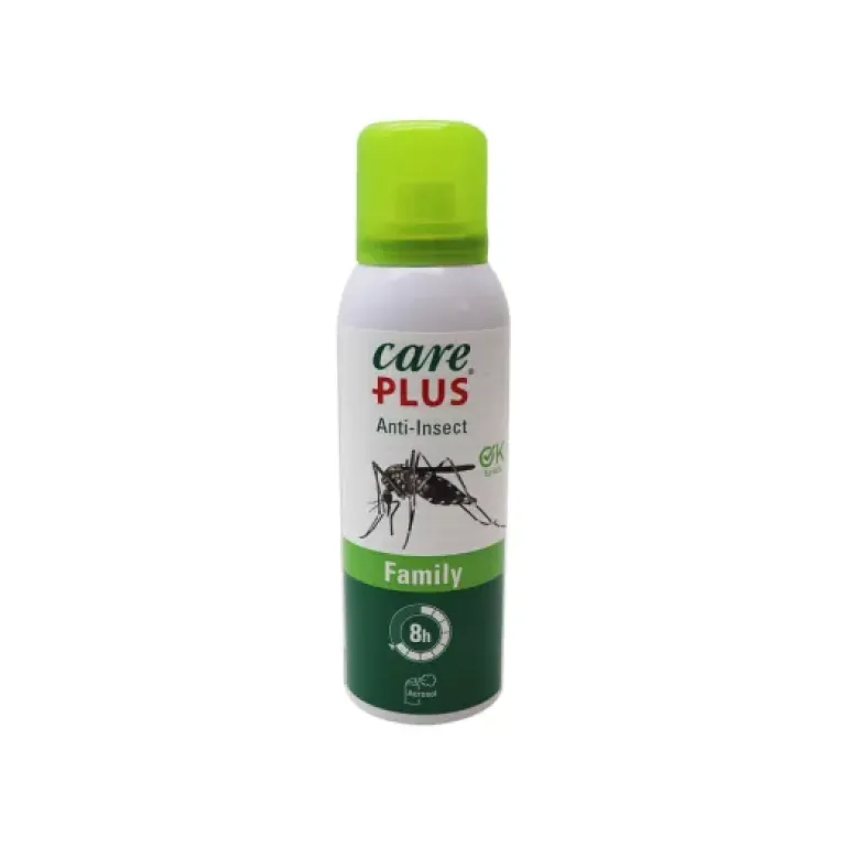 AÉROSOL ANTI-INSECTE ICARIDIN 100 ML