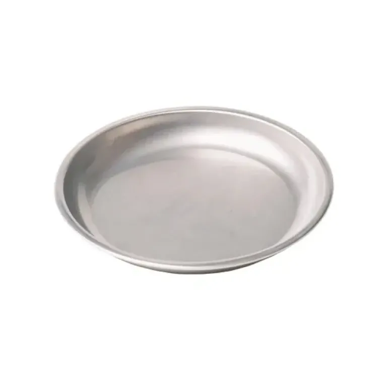 ASSIETTE ALPINE PLATE