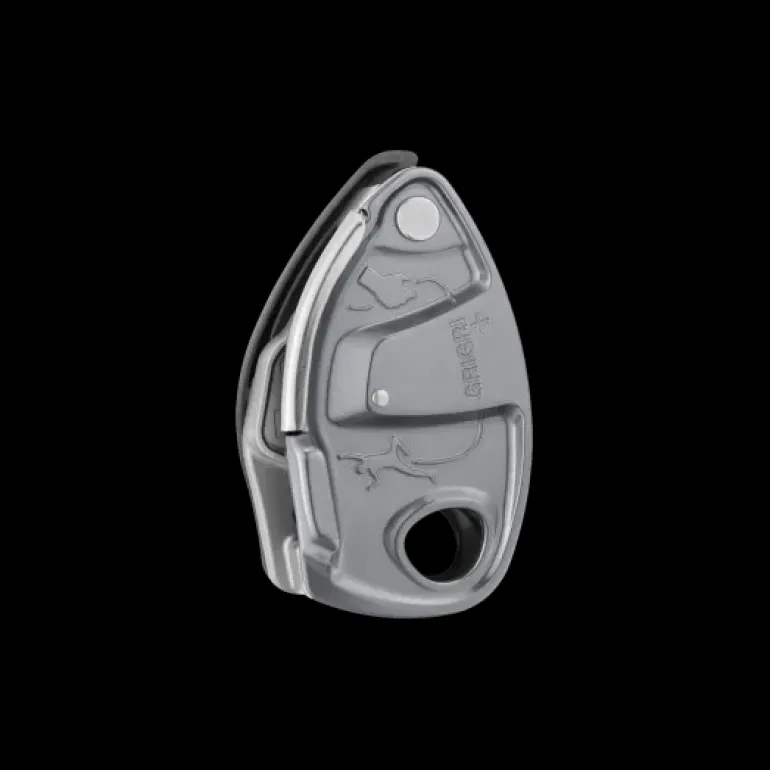 ASSUREUR GRIGRI + GRIS/VIOLET