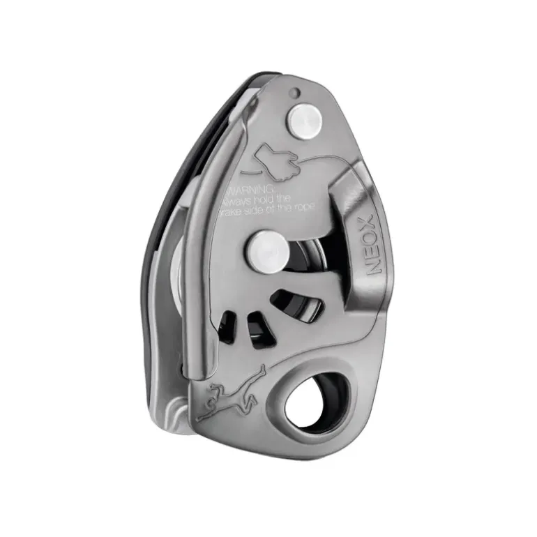 ASSUREUR NEOX BELAY GRIS CLAIR
