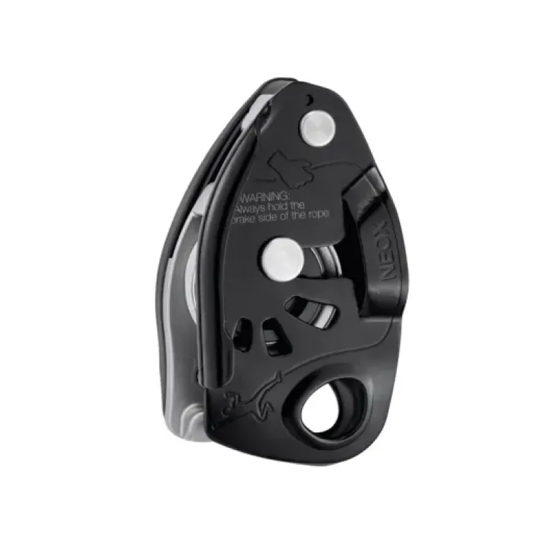 ASSUREUR NEOX BELAY GRIS CLAIR