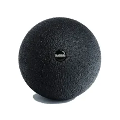 BALLE DE MASSAGE 12CM NOIRE