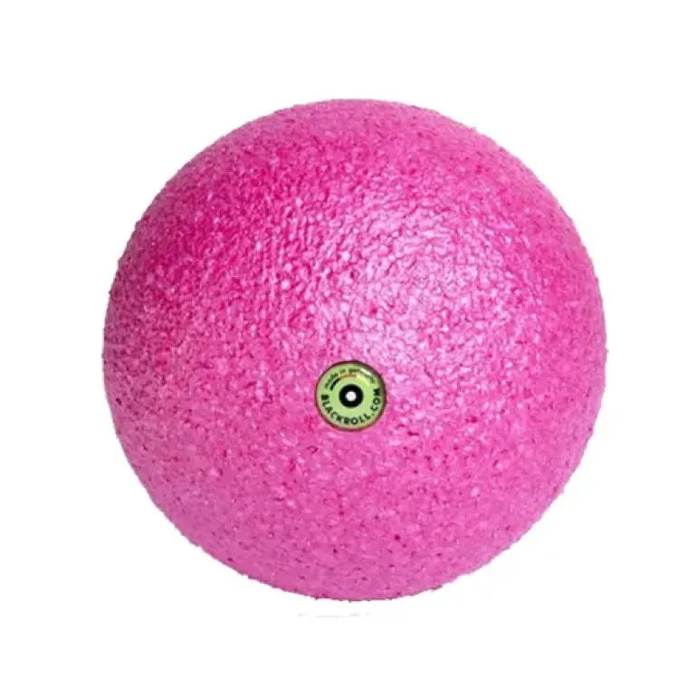 BALLE DE MASSAGE 12CM ROSE