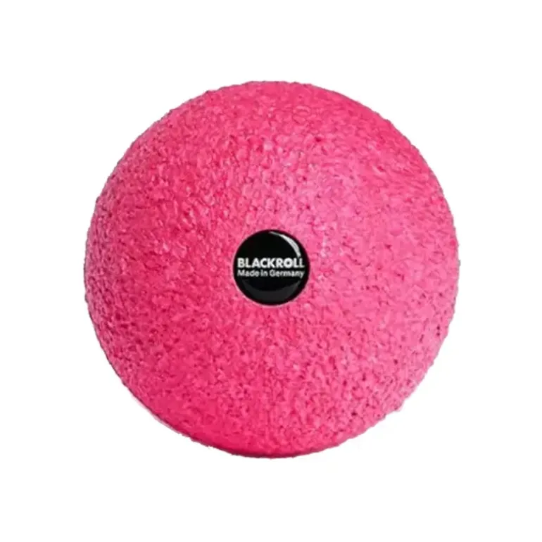 BALLE DE MASSAGE 8CM ROSE