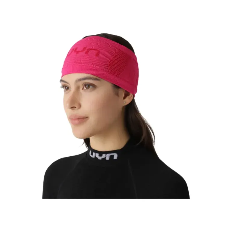 Bandeau cache-oreilles parietal biomorph