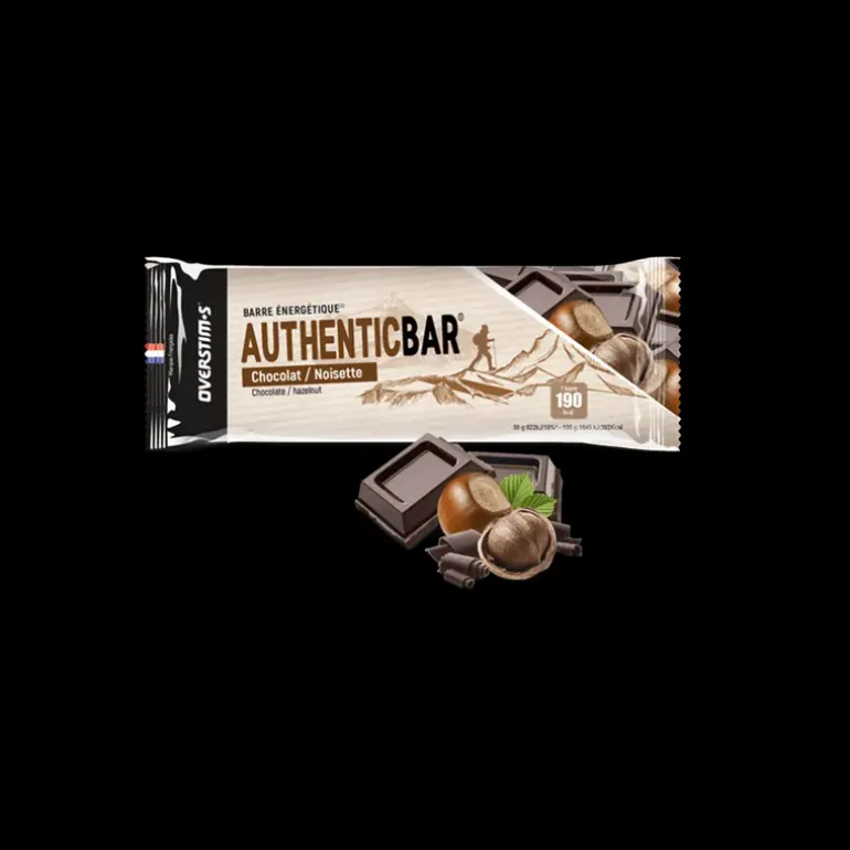 BARRE ÉNERGÉTIQUE AUTHENTIC BAR