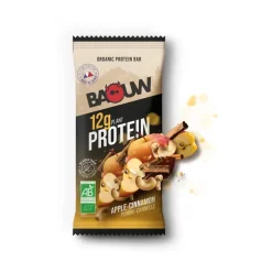 BARRE ÉNERGÉTIQUE BIO 50G PROTÉINÉE