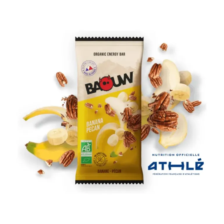 BARRE ÉNERGÉTIQUE EXTRA BIO 50G