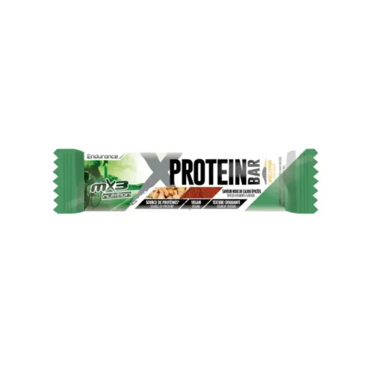 Barre protéinée