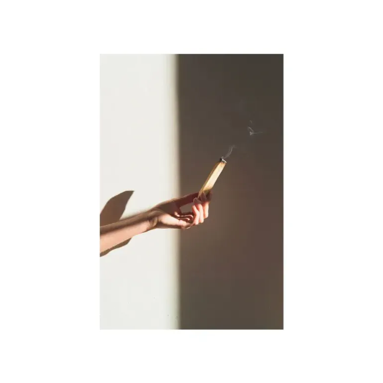 BATONNETS DE PALO SANTO