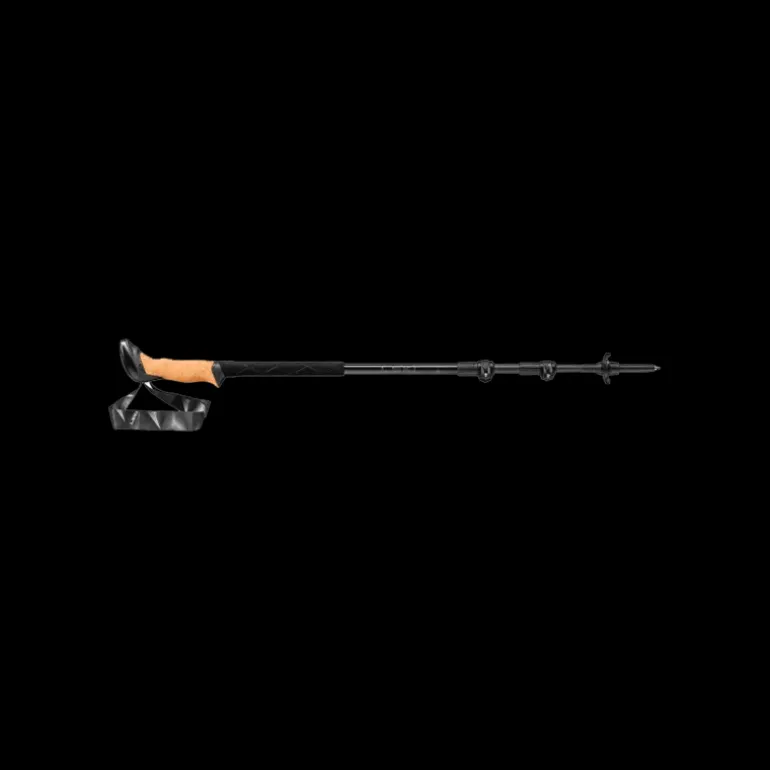 BATONS DE RANDONNEE BLACK SERIES CARBON