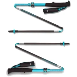 BATONS DISTANCE CARBON FLZ FEMME