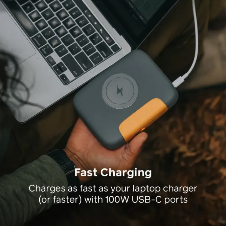 BATTERIE CHARGE 100 MAX