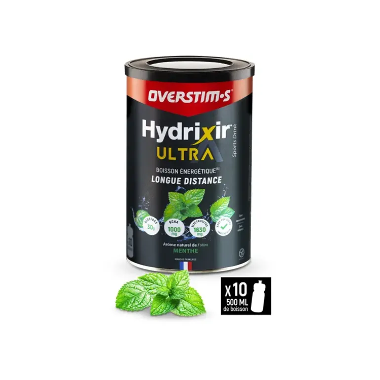 BOISSON ENERGETIQUE HYDRIXIR ULTRA