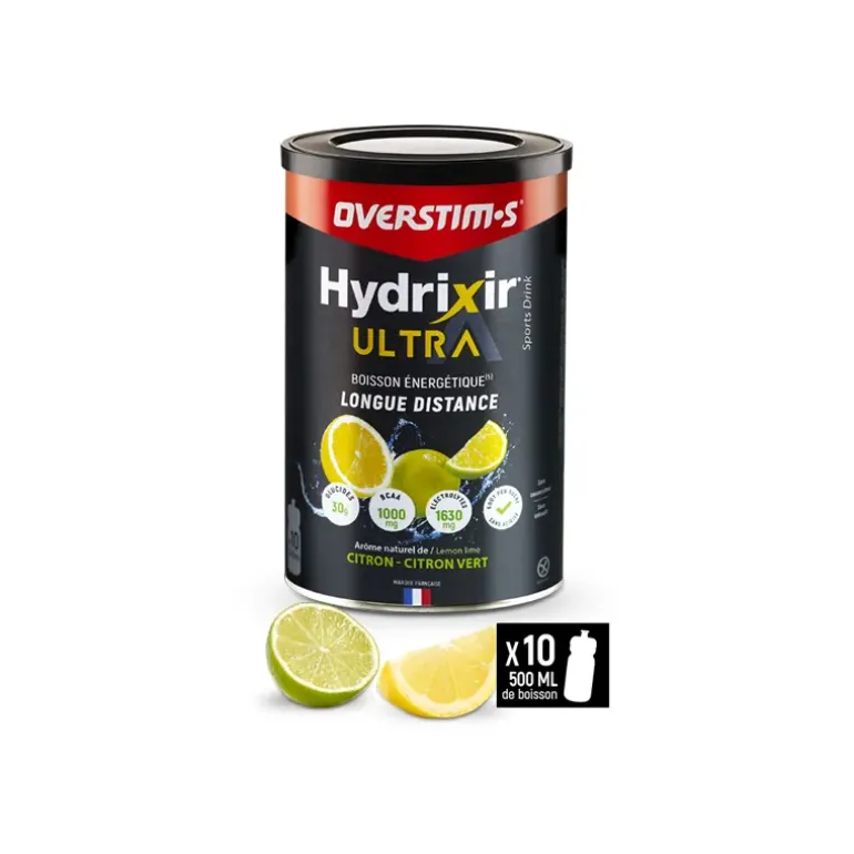BOISSON ENERGETIQUE HYDRIXIR ULTRA