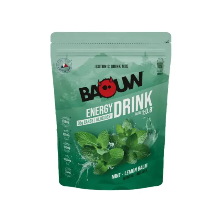Boisson isotonic energy drink mix
