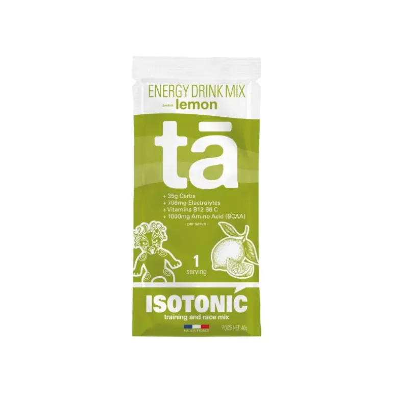 Boisson Isotonic Energy Drink Mix 40g
