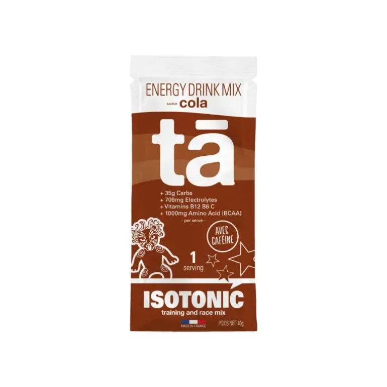 Boisson Isotonic Energy Drink Mix 40g