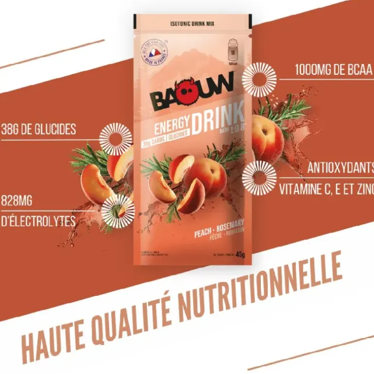 Boisson Isotonique 45g