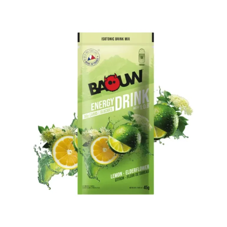 Boisson Isotonique 45g