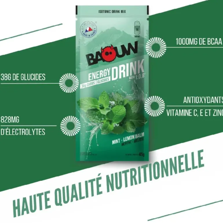 Boisson Isotonique 45g