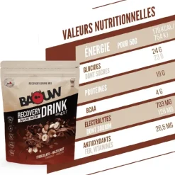 BOISSON PROTÉINÉE RECOVERY DRINK