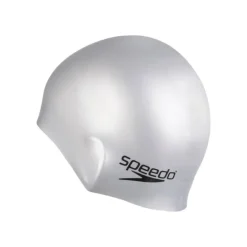 BONNET DE BAIN FLAT SILICONE P12 GRIS