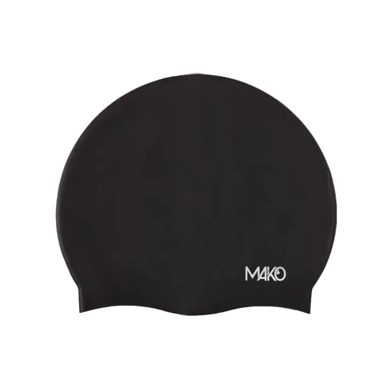 BONNET DE BAIN SIGNATURE NOIR