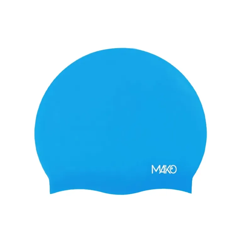 BONNET DE BAIN SIGNATURE TURQUOISE