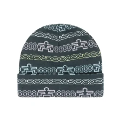 BONNET MID ICON JACQUARD
