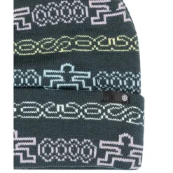 BONNET MID ICON JACQUARD