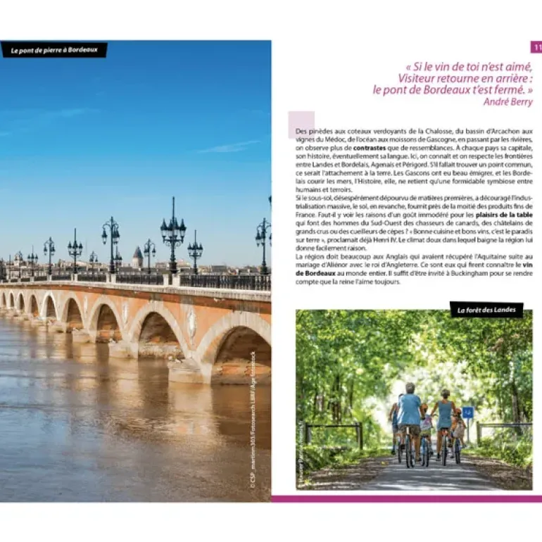 BORDELAIS LANDES LOT ET GARONNE