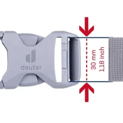 BOUCLE D 30 MM - HI/TR/AL