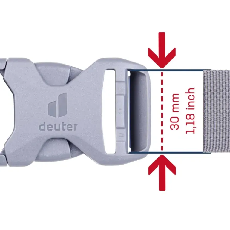 BOUCLE D 30 MM - HI/TR/AL
