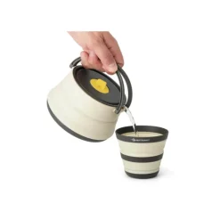 BOUILLOIRE FRONTIER ULTRA LIGHT PLIABLE 1,1L