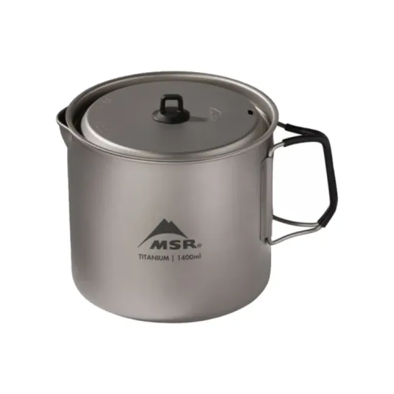 BOUILLOIRE TITAN 1400 ML