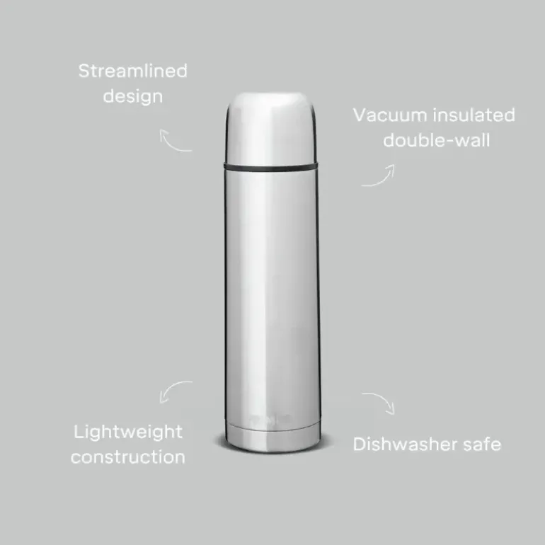 Bouteille isotherme 0.75L