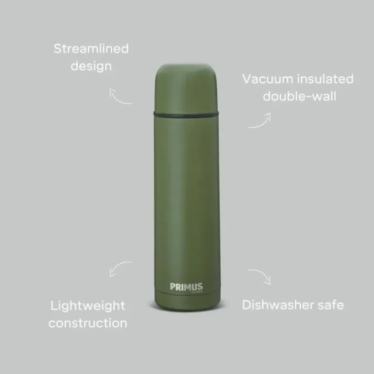 Bouteille isotherme 0.75L