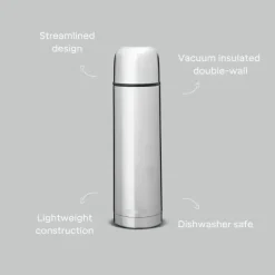 Bouteille isotherme 0.5l