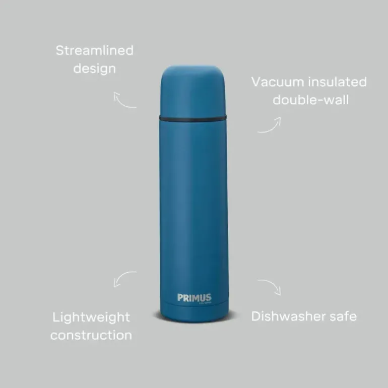 Bouteille isotherme 0.5l