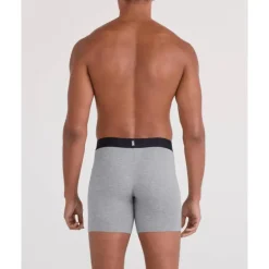 Boxer en coton rafraîchissant 6"
