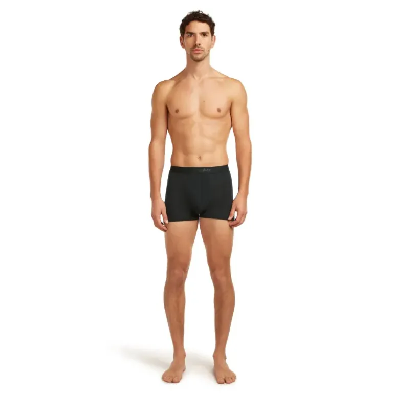 Boxer laine mérinos 125 ZoneKnit homme