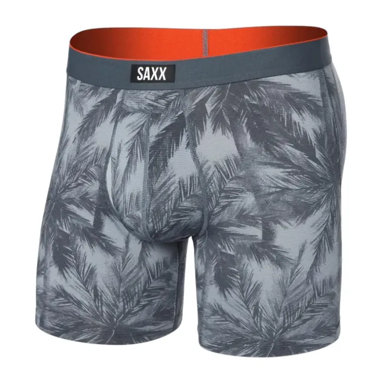 BOXER MULTI-SPORT MESH BRIEF FLY