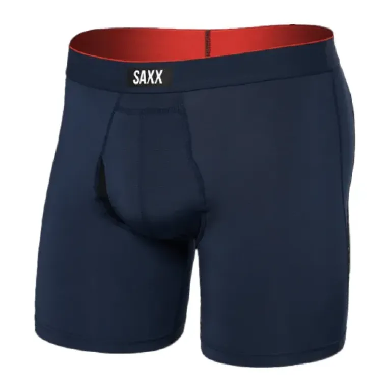 BOXER MULTI-SPORT MESH BRIEF FLY