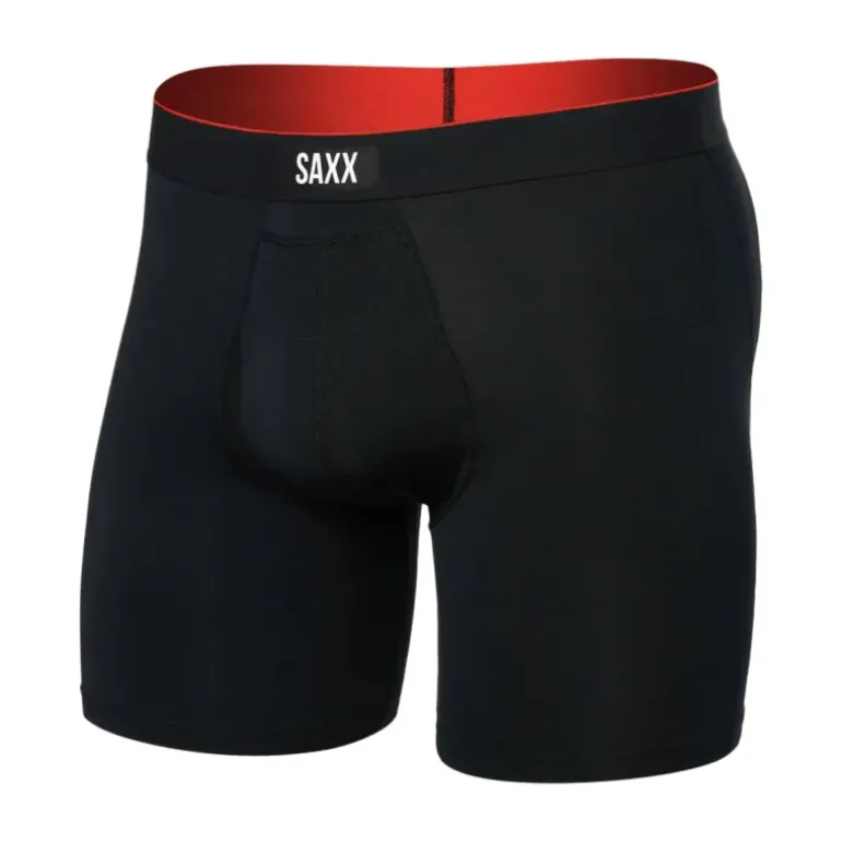 BOXER MULTI-SPORT MESH BRIEF FLY